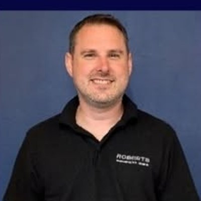 Andy Roberts, Owner, Master Technician & Advanced Automotive Engineer